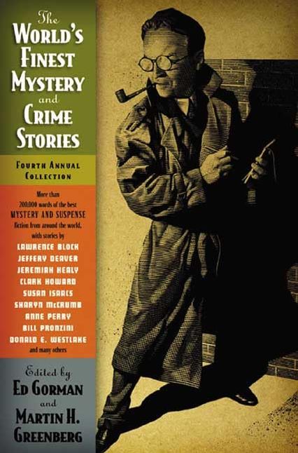 The World's Finest Mystery and Crime Stories 4