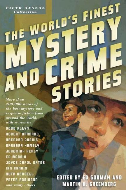 The World's Finest Mystery and Crime Stories 5