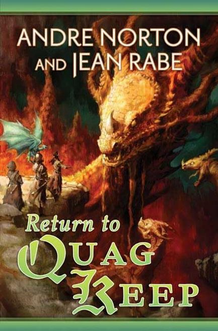 Return to Quag Keep
