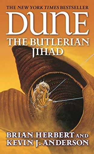 The Butlerian Jihad