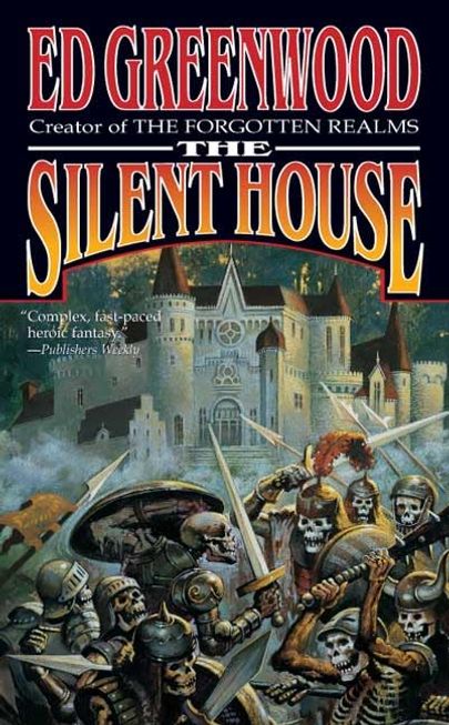 The Silent House: A Chronicle of Aglirta