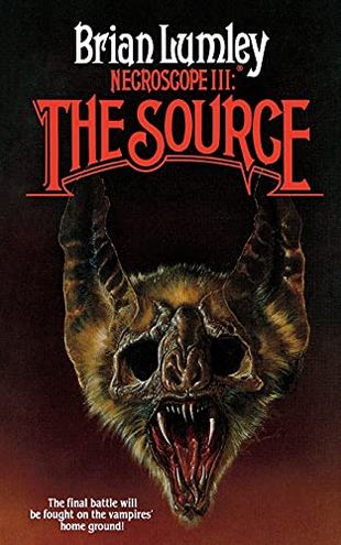 Necroscope III: The Source