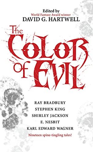 Volume I: The Color of Evil