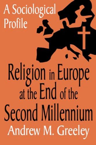 Religion in Europe at the End of the Second Millenium