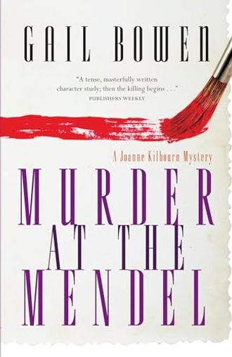 Murder at the Mendel / Love and Murder