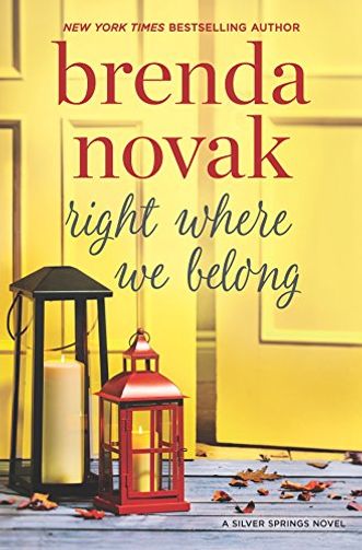 Right Where We Belong