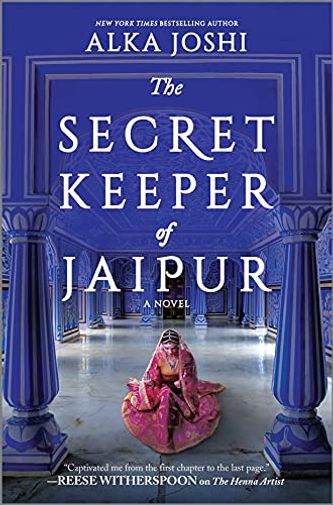 The Royal Jewel Cinema / The Secret Keeper of Jaipur