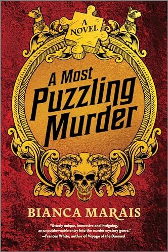 A Most Puzzling Murder