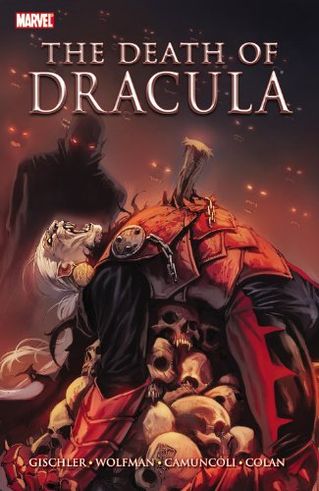 The Death of Dracula