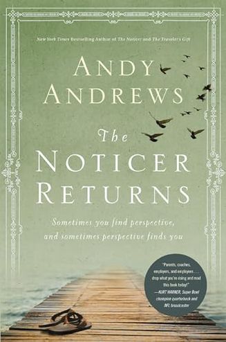 The Noticer Returns / The Wisdom Seeds
