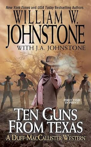 Ten Guns from Texas