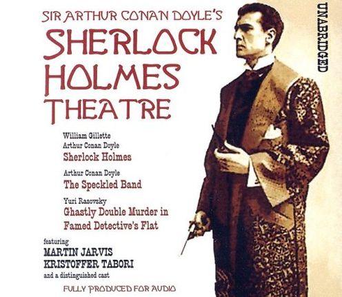 The Sherlock Holmes Theatre