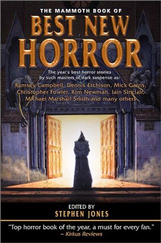 The Mammoth Book of Best New Horror, #12