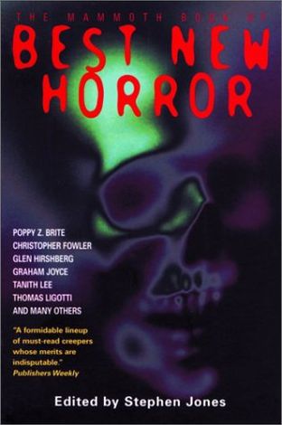 Mammoth Book of Best New Horror 13