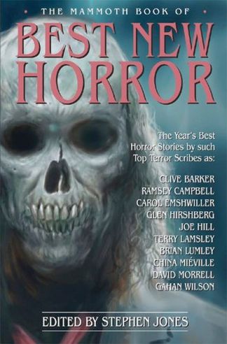 Best New Horror 18
