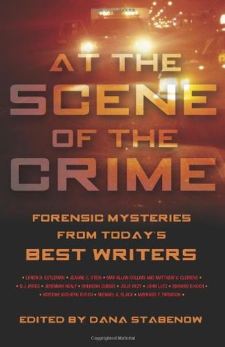 At the Scene of the Crime