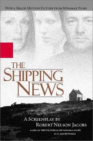 The Shipping News: Screenplay