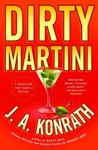 Dirty Martini