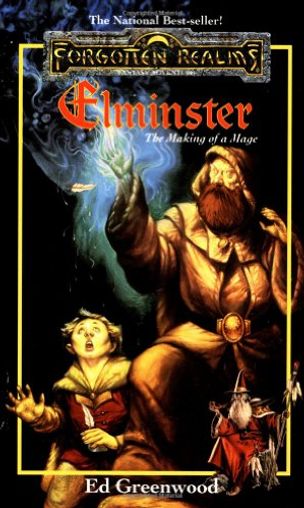 Elminster: The Making of a Mage