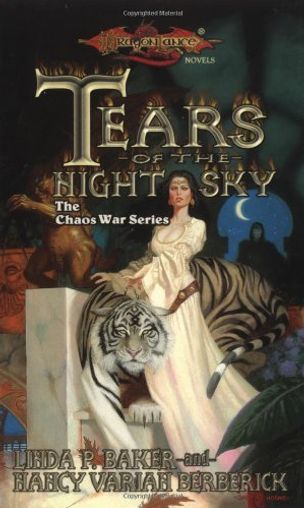 Tears of the Night Sky