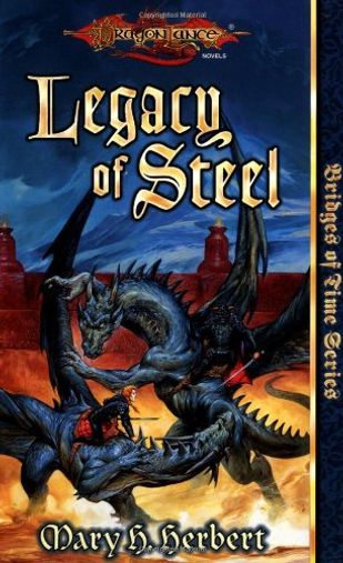 Legacy of Steel