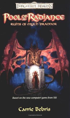 The Ruins of Myth Drannor