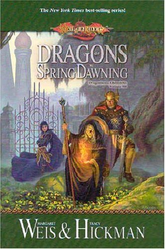 Dragons of Spring Dawning