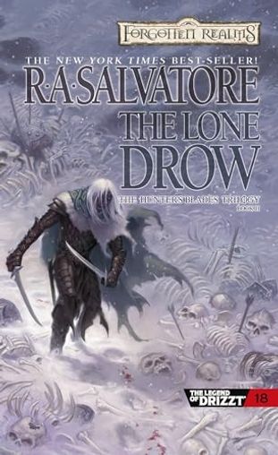 The Lone Drow
