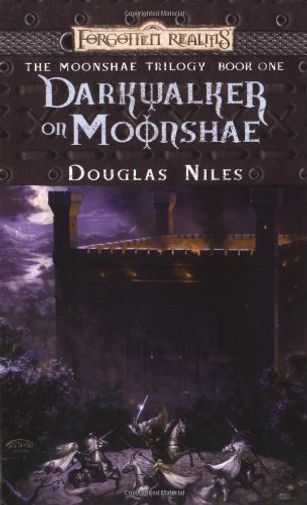 Darkwalker on Moonshae