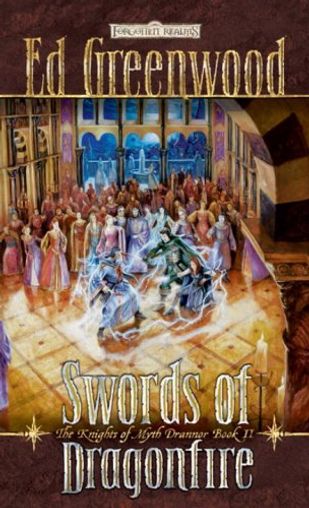 Swords of Dragonfire