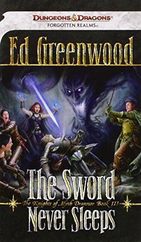 The Sword Never Sleeps