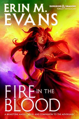Fire in the Blood