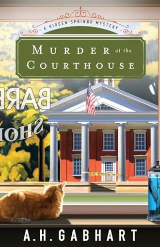 Murder at the Courthouse