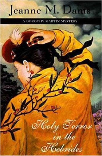 Holy Terror in the Hebrides