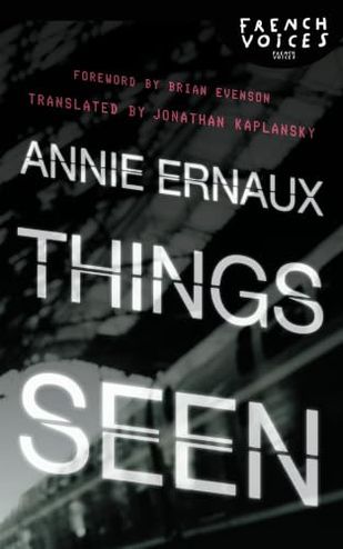 Things Seen