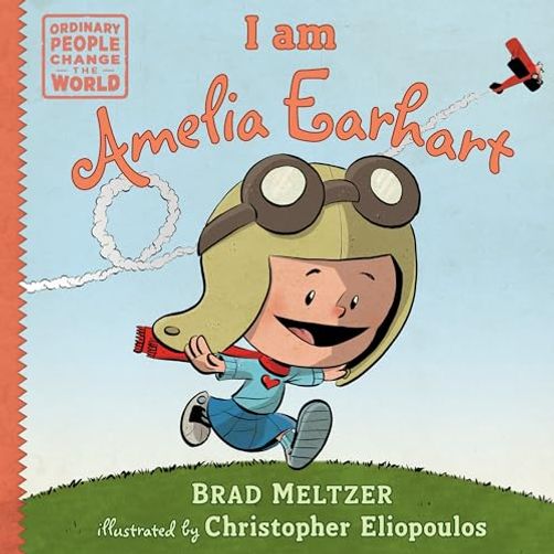 I am Amelia Earhart