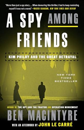 A Spy Among Friends