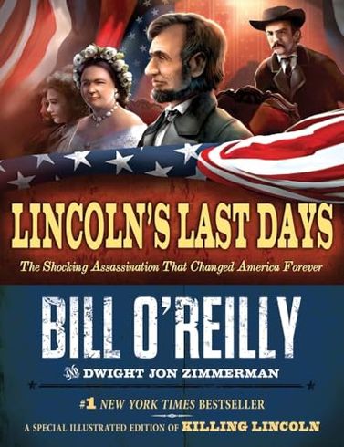 Lincoln's Last Days