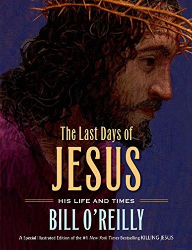 The Last Days of Jesus