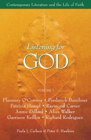 Listening for God Reader, Vol. 1