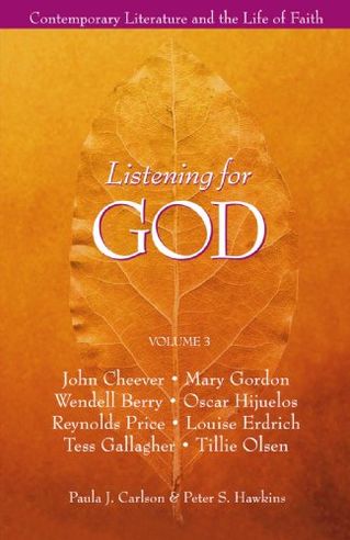Listening for God, Vol. 3