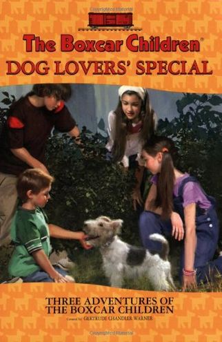 The Boxcar Children Mysteries Dog Lovers' Special