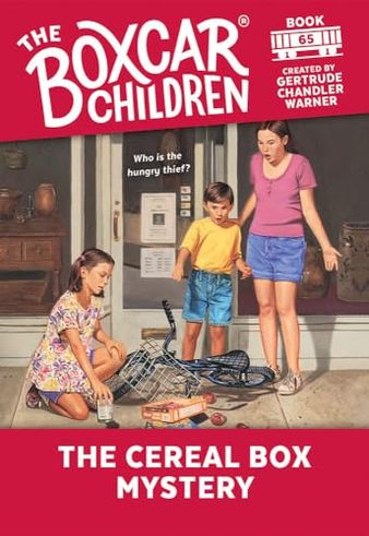 The Cereal Box Mystery