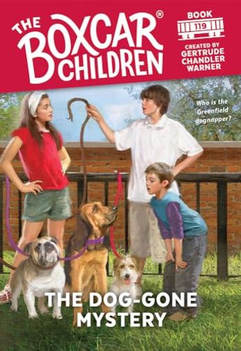 The Dog-gone Mystery