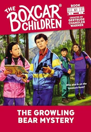 The Growling Bear Mystery