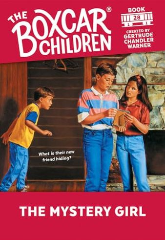 The Mystery Girl