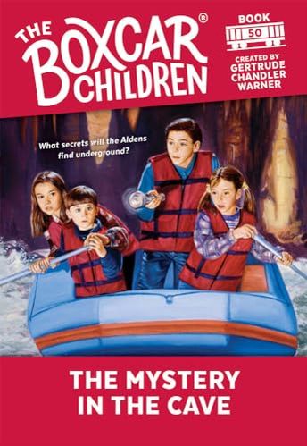 The Mystery in the Cave