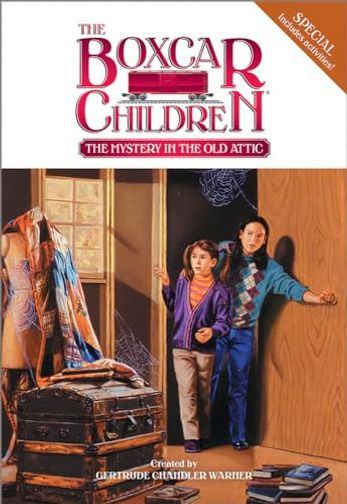 The Mystery in the Old Attic