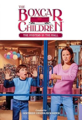 The Mystery in the Mall