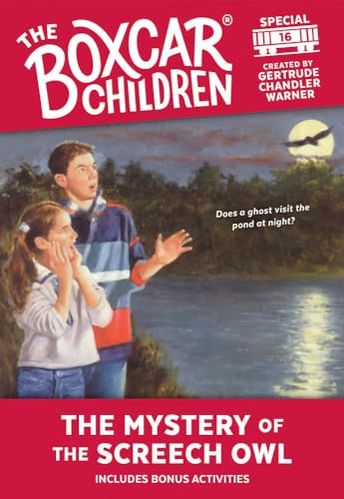 The Mystery of the Screech Owl